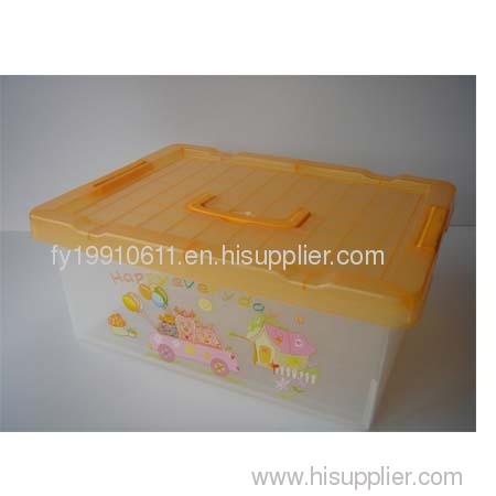 middle printing order box