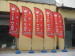 5M Teardrop Banner