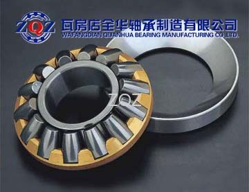 Spherical Roller Thrust Bearings