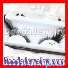 fashion feather hair false eyelashes