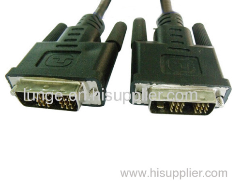 Hdmi Dvi Cables To Dvi Cable for Display Device, Projectors etc