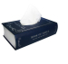 Book Tissue Box