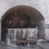 Smelting furnace used for brown aluminum oxide