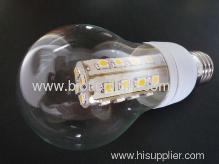SMD led light smd lamps 28pcs 5050 SMD led bulbs