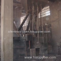 Smelting furnace used for Black aluminum oxide(black fused alumina)