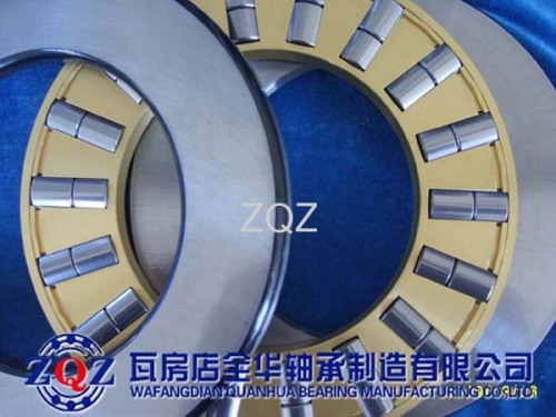 Cylindrical Roller Thrust Bearings