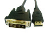 Gold Plated HDMI to DVI Cable