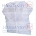 Chemical protective coverall/ PP coverall/polypropylene clothing/disposable coverall/PP LAB COAT