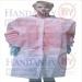 Chemical protective coverall/ PP coverall/polypropylene clothing/disposable coverall/PP LAB COAT