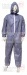 Chemical protective coverall/ pp coverall/clothing/polypropylene disposable coverall