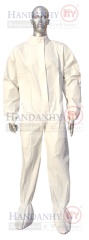 SMS coverall/ protective coverall/clothing/disposable coverall