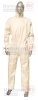 Chemical protective coverall/ tyvek coverall/clothing/disposable coverall
