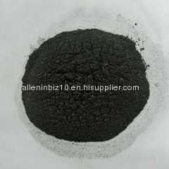 Black silicon carbide (SiC) for refractory applications