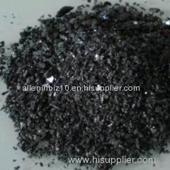 Silicon carbide (SiC) for metallurgical applications