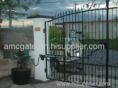 Automatic gate operator swing gate operator door motor automatic door opener