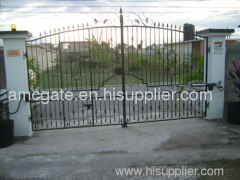 Automatic gate operator swing gate operator door motor automatic door opener