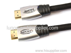 HDMI cable for Xbox360,PS3,home theater and set-top box