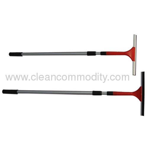 Extendable Window Squeegee/Extendable Brushes