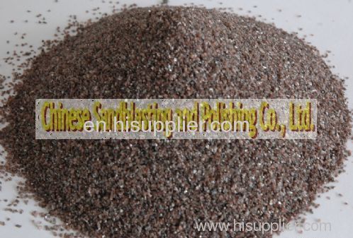 brown fused alumina