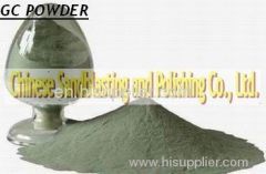 green silicon carbide for solar industry