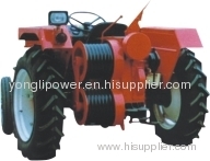 Ben Ye tractor cable puller