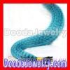 Cheap Synthetic Blue feather extensions for hair wholesale