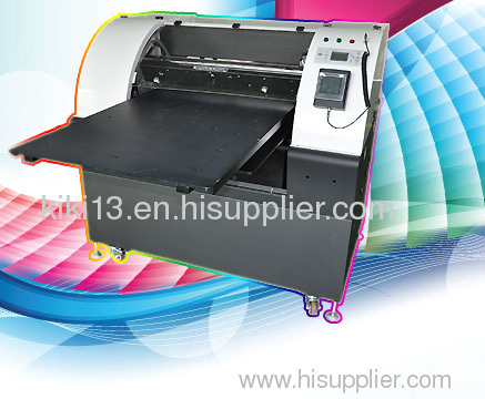 Digital flatbed cellphone shell printer