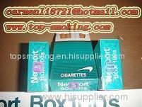 newport menthol box