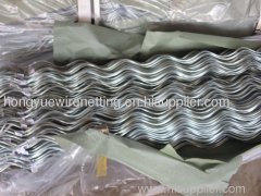 Spiral Stents Beans Frame Mesh