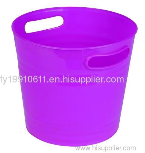 round ice bucket