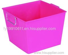 square ice bucket