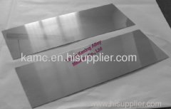 Tungsten & molybdenum sheet/plate