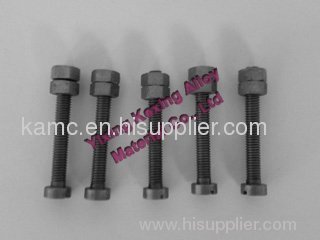 molybdenum screw