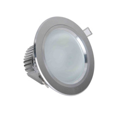 6W Aluminum Die-casted Φ146mm×80mm Round LED Down Lamps