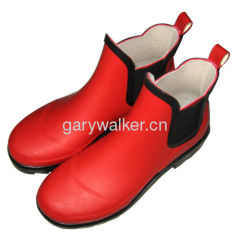 Rubber garden shoes