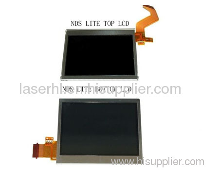 Top Bottom LCD for DS Lite