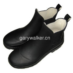 Rubber garden shoe