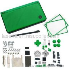 Good Price Full Shell Housing Case Green Dsi Xl/Ll