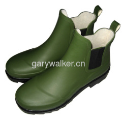 Rubber garden shoes