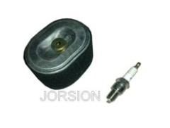 Repair Kit A (Air cleaner & Spark plug)