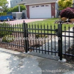 Ornamental fence