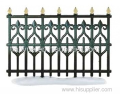 Ornamental fence