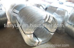 Galvanized Iron Wire Coil
