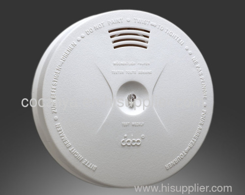 smoke detectors