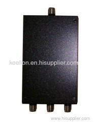 3 Way Power Divider/Splitter