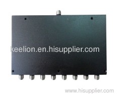 8 Way Power Divider/Splitter