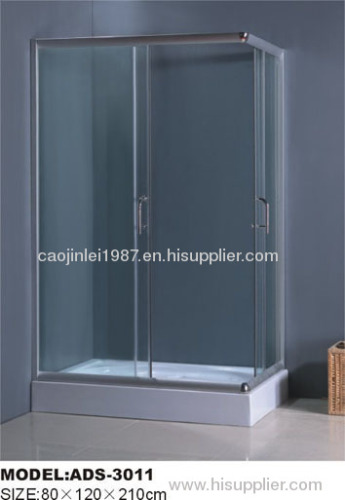 ADS-3011 simple shower room