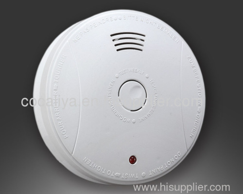 Stand-alone smoke detector