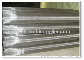 Stainless Steel Wire Mesh