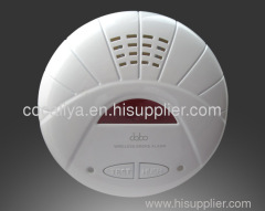 Wireless Smoke Detector